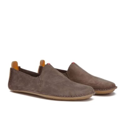 Vivobarefoot Ababa II Soul of Africa - Dámské Espadrilky Hnědé (TQS189456)